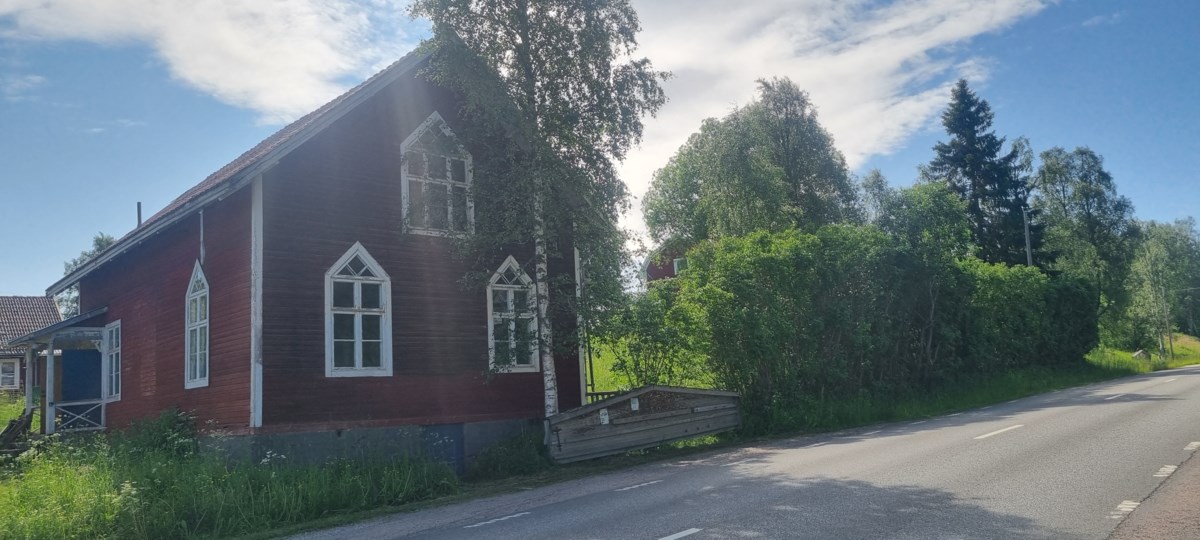 Gulleråsen Gamla Landsvägen 15