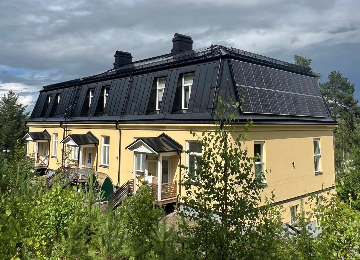 Tiskbergsvägen 40 - 42
