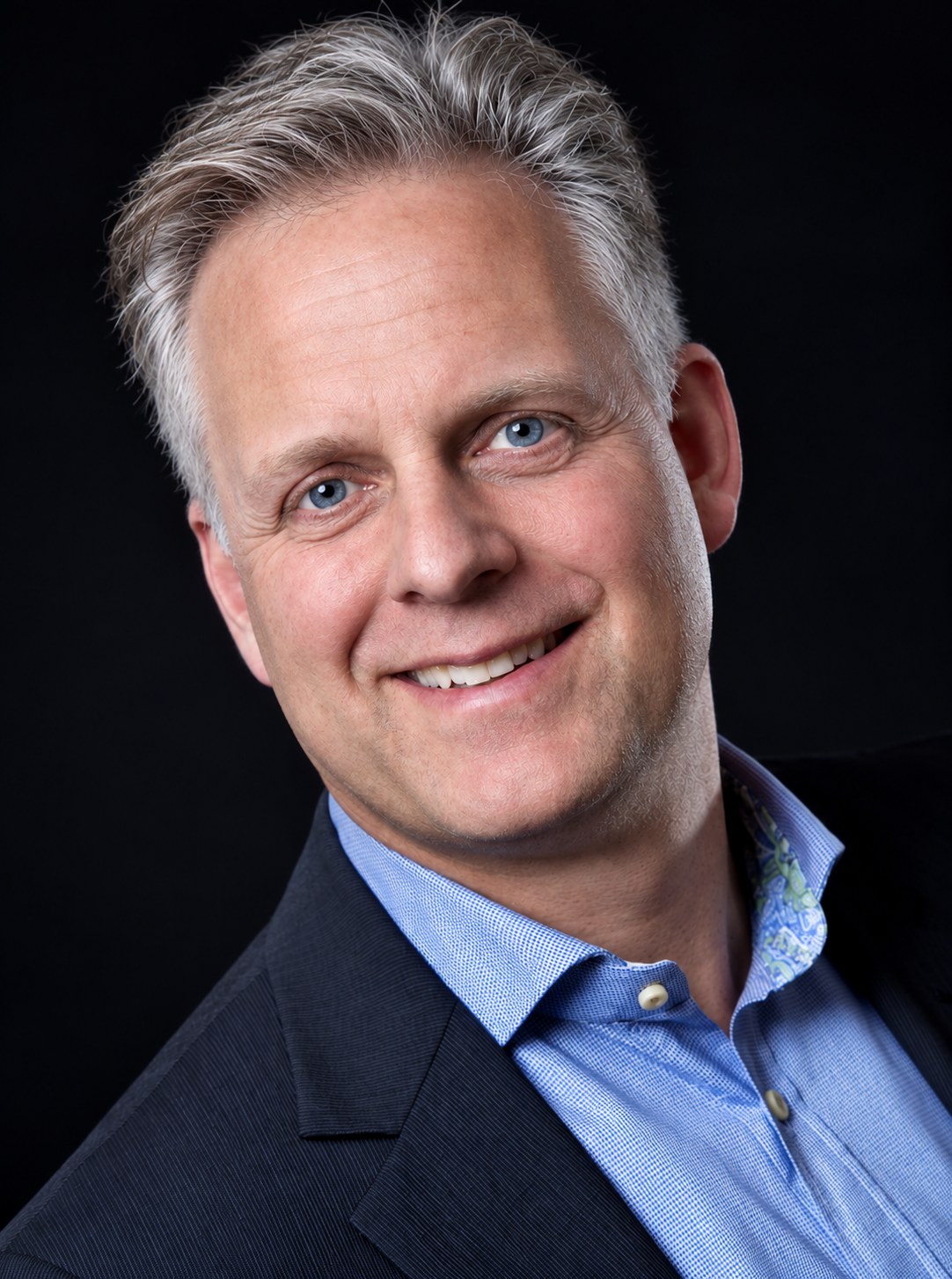 Peter Daun, registrerad fastighetsmäklare